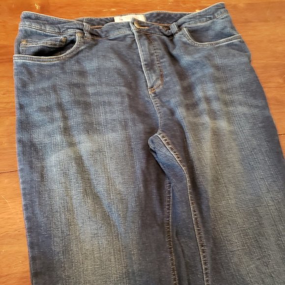 WIND RIVER INSULATED WOMAN'S JEANS WINTER WEAR - Picture 7 of 16